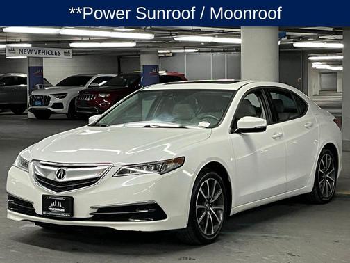 2015 Acura TLX V6 Tech