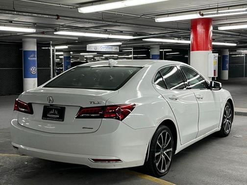 2015 Acura TLX V6 Tech