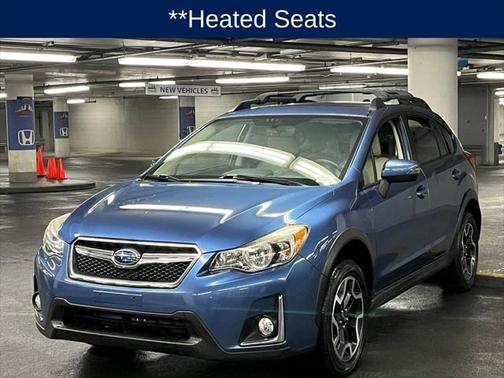 2017 Subaru Crosstrek 2.0i Limited