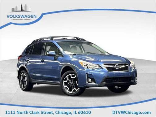 2017 Subaru Crosstrek 2.0i Limited