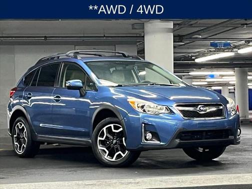 2017 Subaru Crosstrek 2.0i Limited