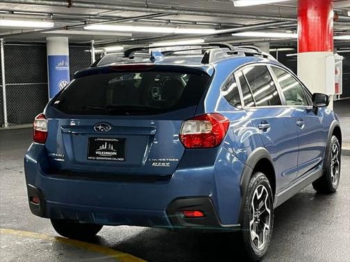 2017 Subaru Crosstrek 2.0i Limited