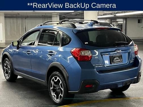 2017 Subaru Crosstrek 2.0i Limited