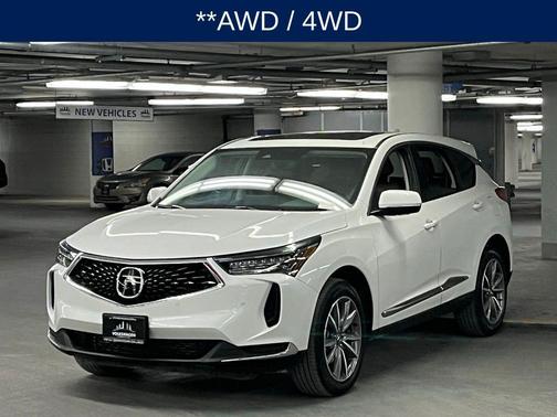 2023 Acura RDX Technology Package