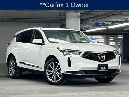 2023 Acura RDX Technology Package