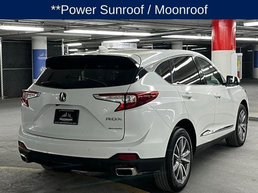 2023 Acura RDX Technology Package