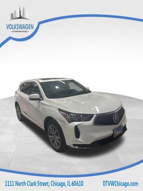 2023 Acura RDX Technology Package