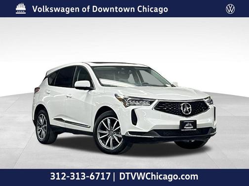 2023 Acura RDX Technology Package