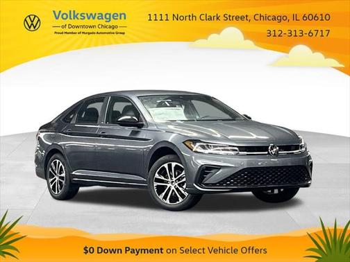 2025 Volkswagen Jetta 1.5T Sport