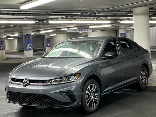 2025 Volkswagen Jetta 1.5T Sport