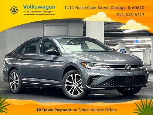 2025 Volkswagen Jetta 1.5T Sport