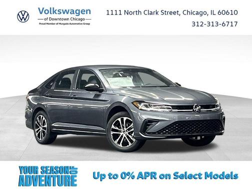 2025 Volkswagen Jetta 1.5T Sport