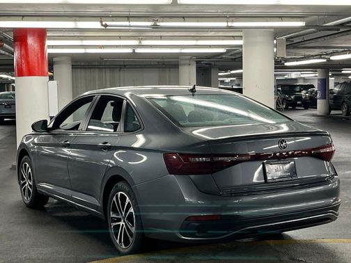 2025 Volkswagen Jetta 1.5T Sport