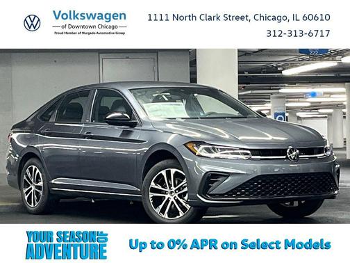 2025 Volkswagen Jetta 1.5T Sport
