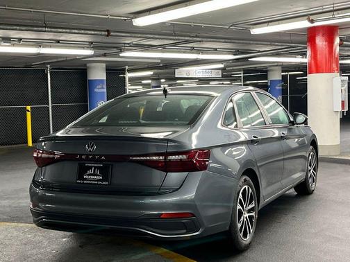 2025 Volkswagen Jetta 1.5T Sport