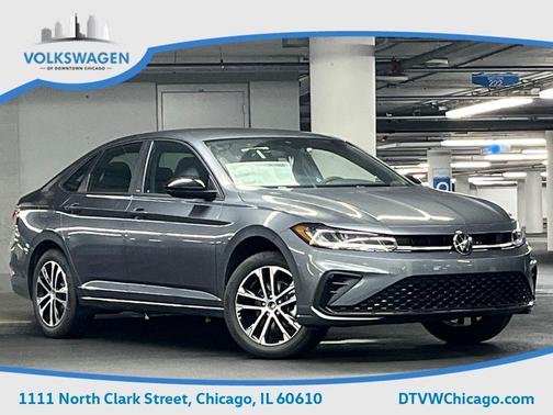 2025 Volkswagen Jetta 1.5T Sport