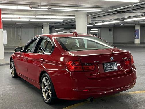 2014 BMW 320 i