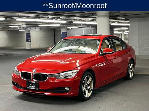 2014 BMW 320 i