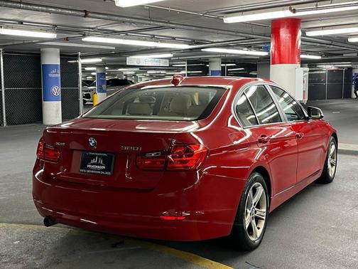 2014 BMW 320 i