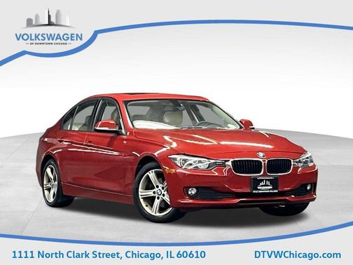2014 BMW 320 i
