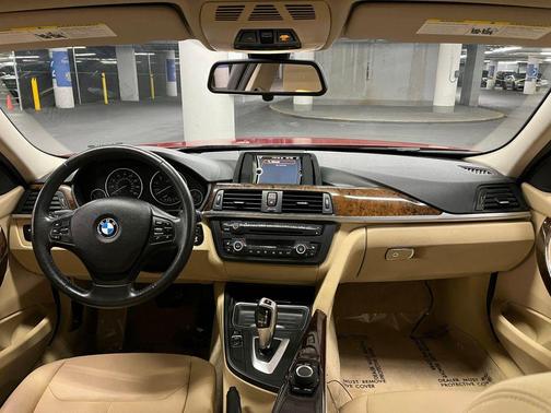 2014 BMW 320 i