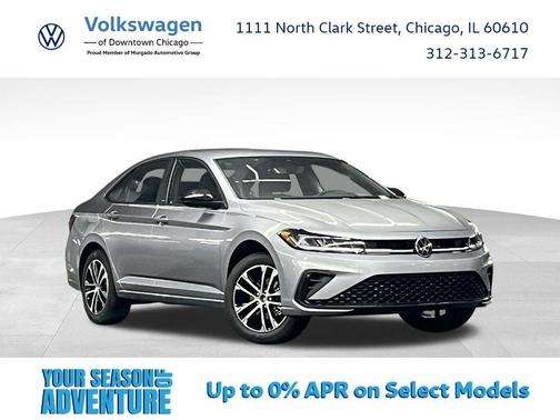 2025 Volkswagen Jetta 1.5T Sport