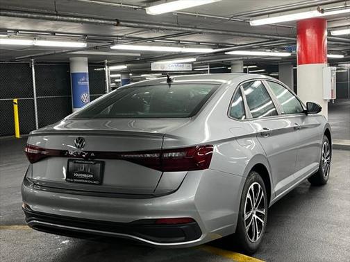 2025 Volkswagen Jetta 1.5T Sport