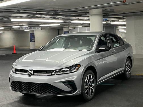2025 Volkswagen Jetta 1.5T Sport