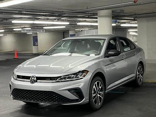 2025 Volkswagen Jetta 1.5T Sport