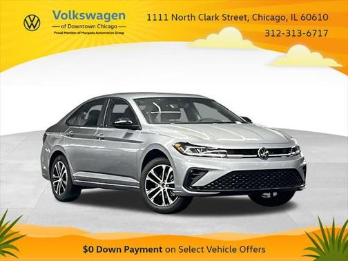 2025 Volkswagen Jetta 1.5T Sport
