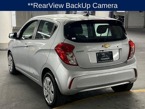 2017 Chevrolet Spark LS