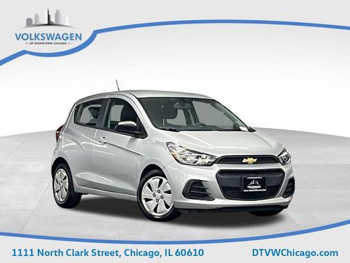 2017 Chevrolet Spark LS