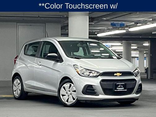 2017 Chevrolet Spark LS