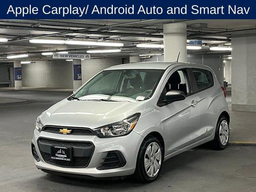 2017 Chevrolet Spark LS
