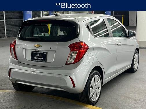 2017 Chevrolet Spark LS