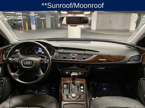 2013 Audi A6 2.0T Premium Plus quattro