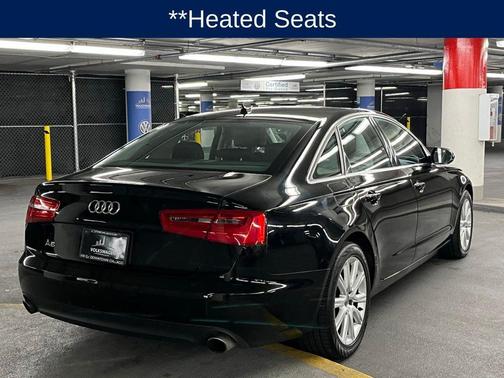 2013 Audi A6 2.0T Premium Plus quattro