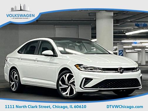 2025 Volkswagen Jetta 1.5T SEL