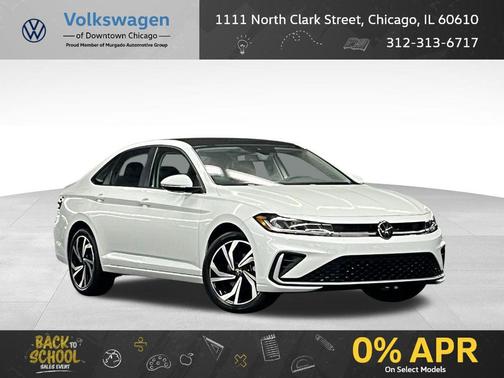 2025 Volkswagen Jetta 1.5T SEL