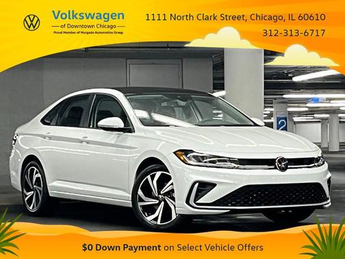 2025 Volkswagen Jetta 1.5T SEL