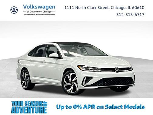 2025 Volkswagen Jetta 1.5T SEL