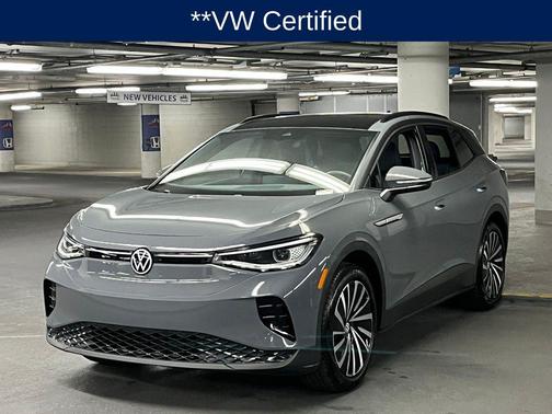 2024 Volkswagen ID.4 S
