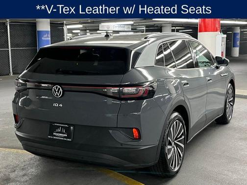 2024 Volkswagen ID.4 S