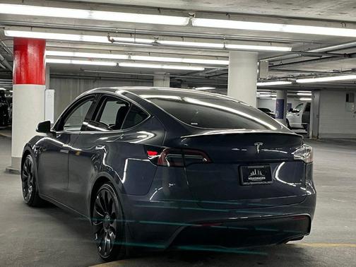 2022 Tesla Model Y Performance Dual Motor All-Wheel Drive