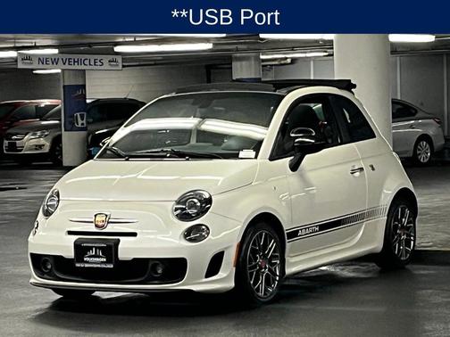 2017 FIAT 500 Abarth