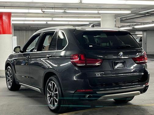 Dark Graphite 2017 BMW X5 xDrive35i