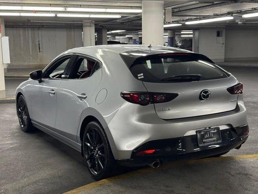 2019 Mazda Mazda3 FWD w/Premium Package