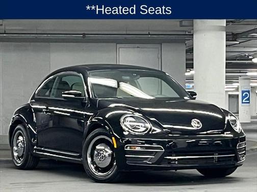 2018 Volkswagen Beetle 2.0T Coast