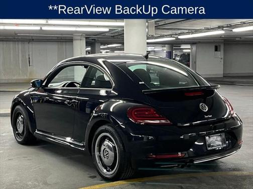 2018 Volkswagen Beetle 2.0T Coast