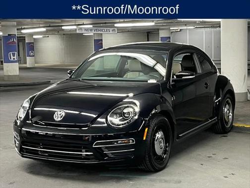 2018 Volkswagen Beetle 2.0T Coast